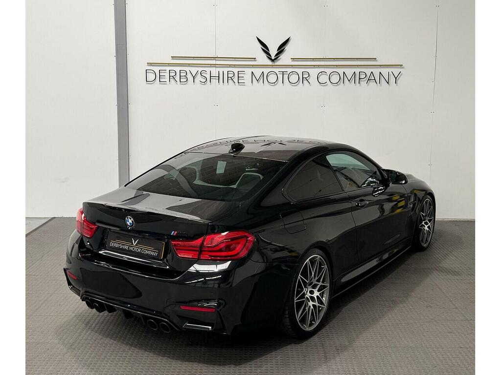 BMW M4 3.0 Biturbo Coupe Dct Euro 6 Ss 431 Blue #20