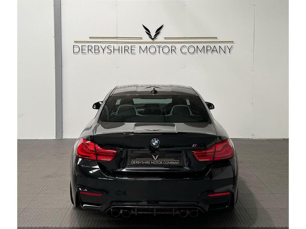 BMW M4 3.0 Biturbo Coupe Dct Euro 6 Ss 431 Blue #14