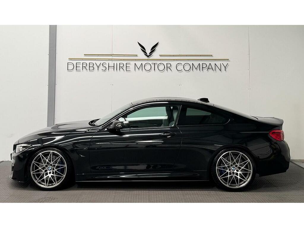 BMW M4 3.0 Biturbo Coupe Dct Euro 6 Ss 431 Blue #12