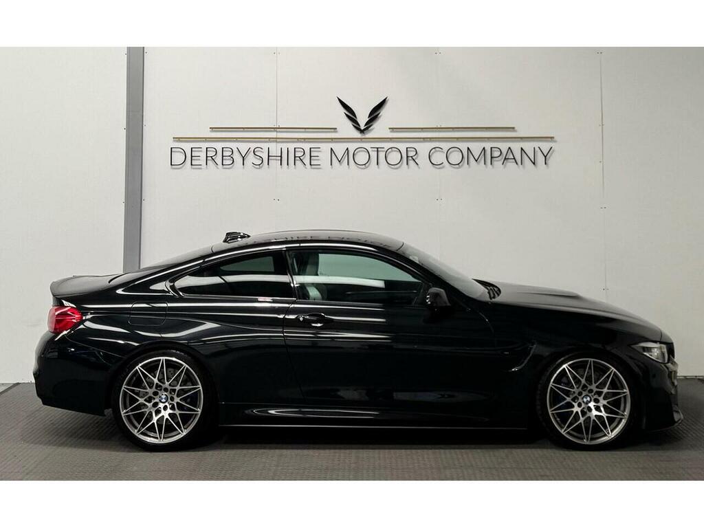 BMW M4 3.0 Biturbo Coupe Dct Euro 6 Ss 431 Blue #17