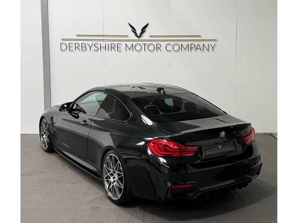 BMW M4 3.0 Biturbo Coupe Dct Euro 6 Ss 431 Blue #11