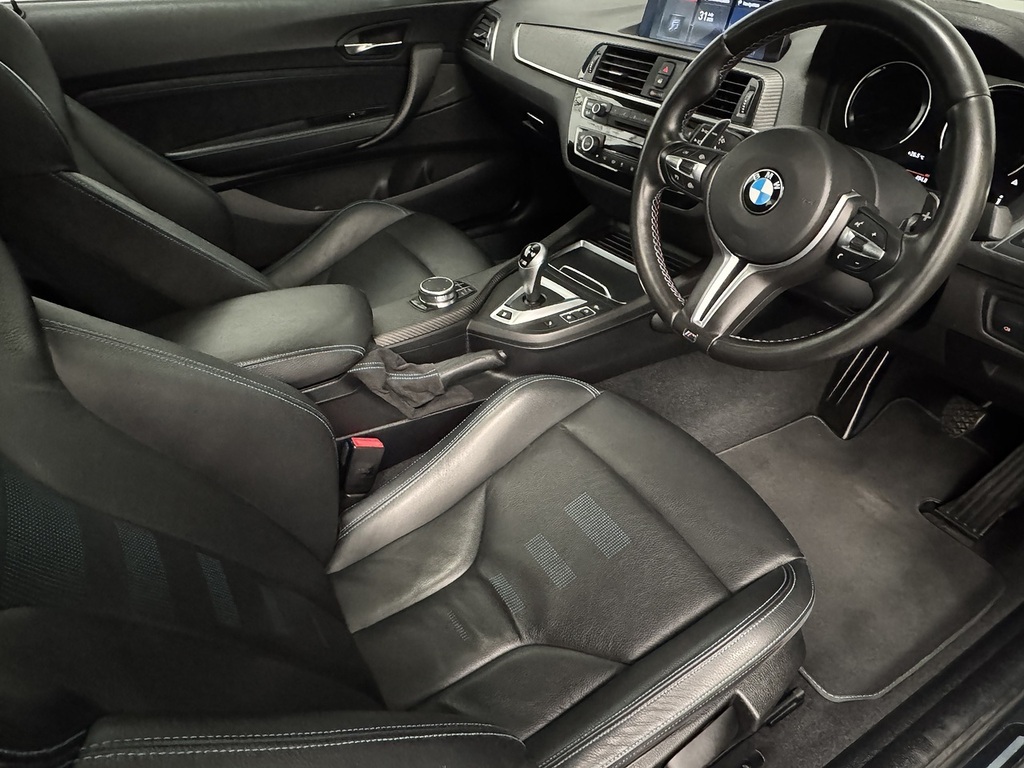 BMW M2 3.0 Biturbo Competition Coupe Dct Euro Blue #7