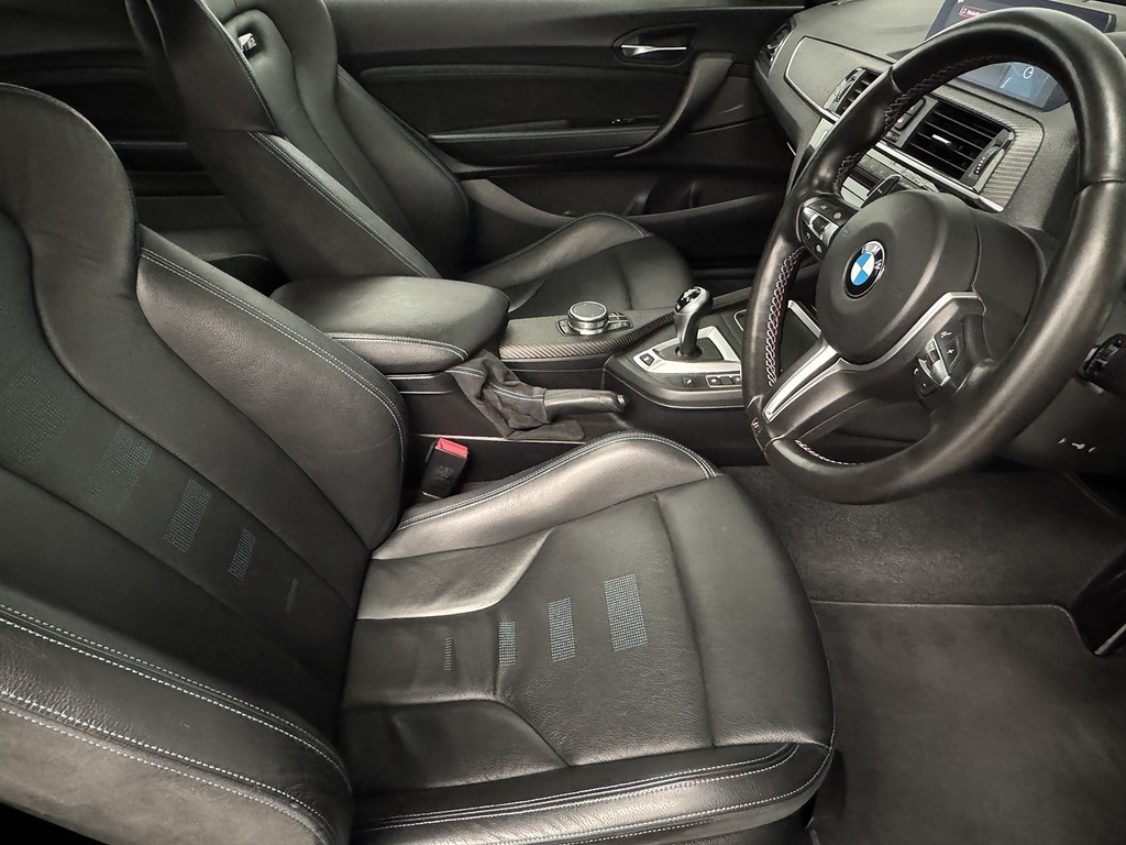BMW M2 3.0 Biturbo Competition Coupe Dct Euro Blue #15