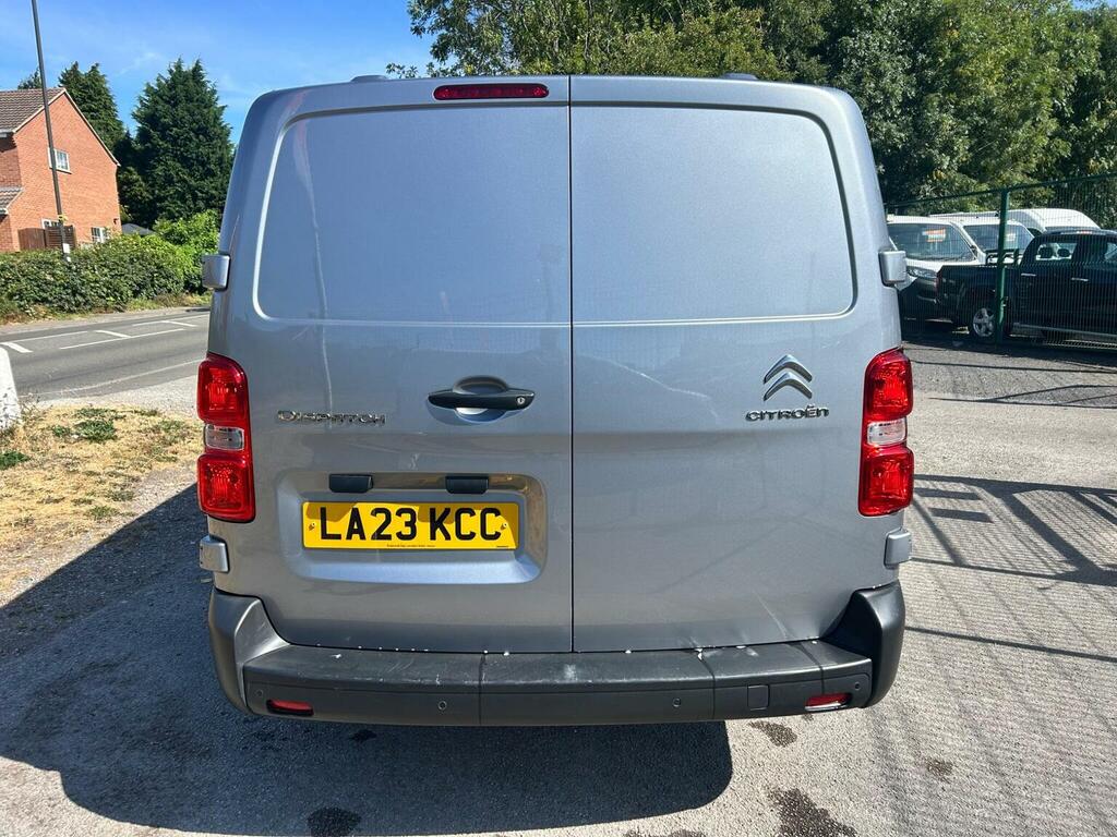 Citroen Dispatch 2.0 Bluehdi 1400 Enterprise Edition XL Fwd 3 Euro Grey #5
