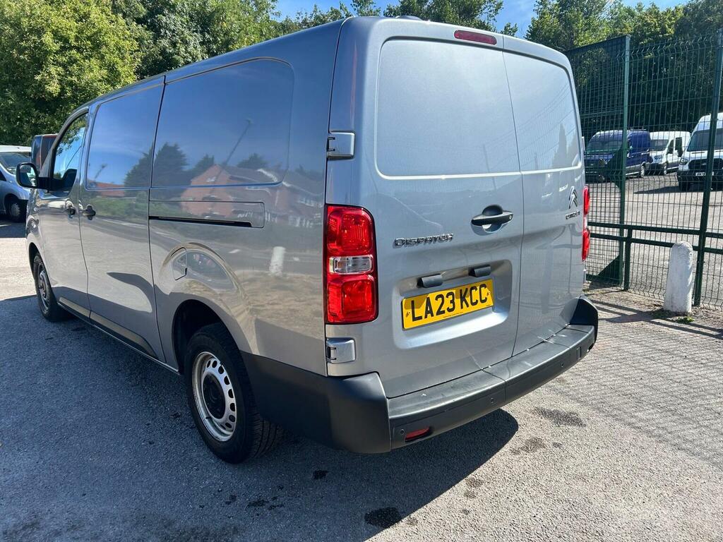 Citroen Dispatch 2.0 Bluehdi 1400 Enterprise Edition XL Fwd 3 Euro Grey #6