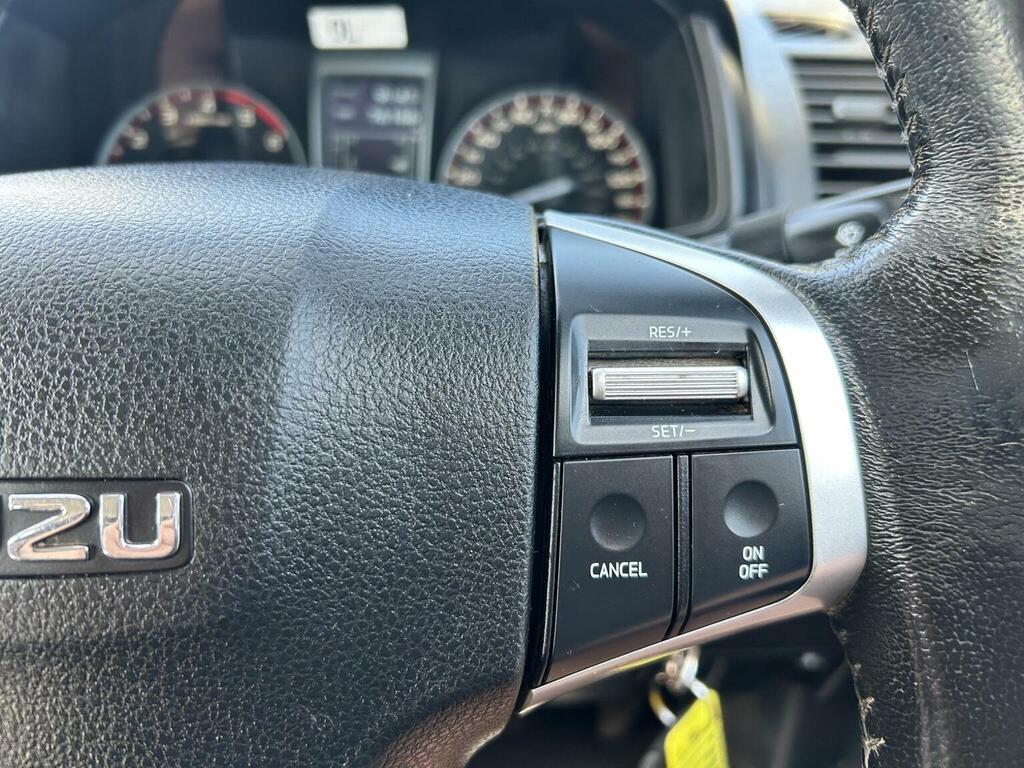 Isuzu D-Max 2.5 Td Utah Vision 4Wd Fsh New Mot No Vat 2016 Grey #18
