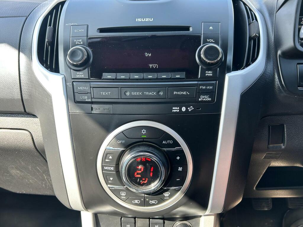 Isuzu D-Max 2.5 Td Utah Vision 4Wd Fsh New Mot No Vat 2016 Grey #22