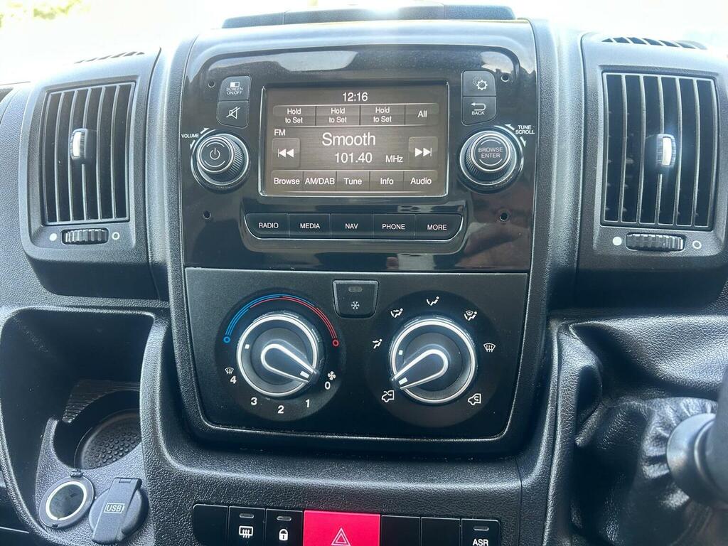 Peugeot Boxer 2.2 Bluehdi 335 Professional Premium L3 High Roo White #15