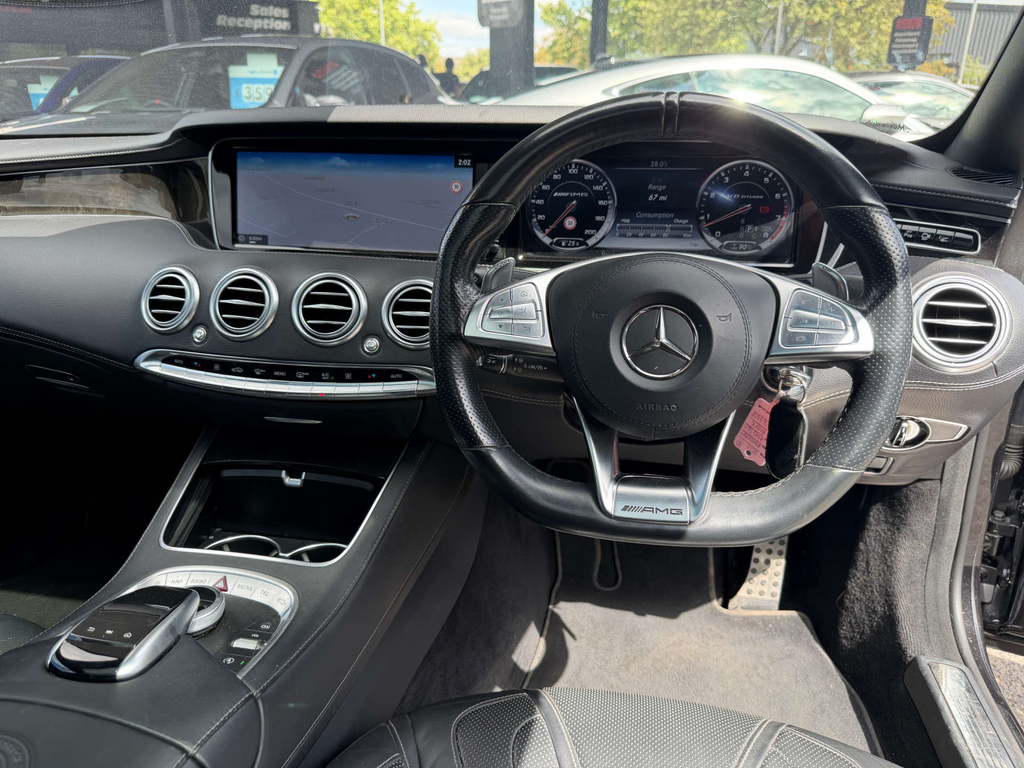Mercedes-Benz S Class Auto #5