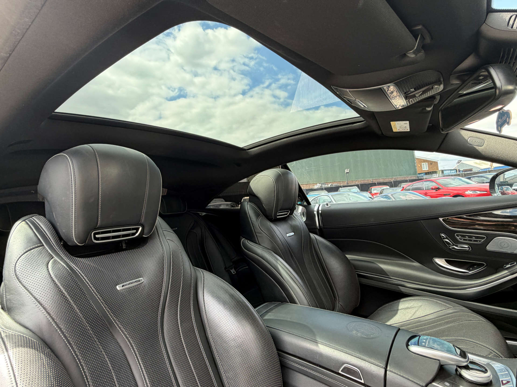 Mercedes-Benz S Class Auto #3