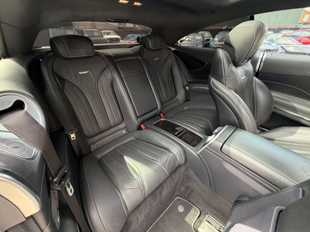 Mercedes-Benz S Class Auto #6