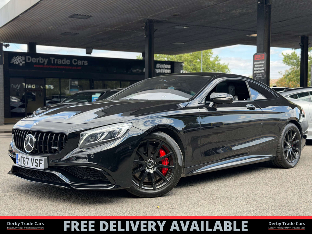 Mercedes-Benz S Class Auto