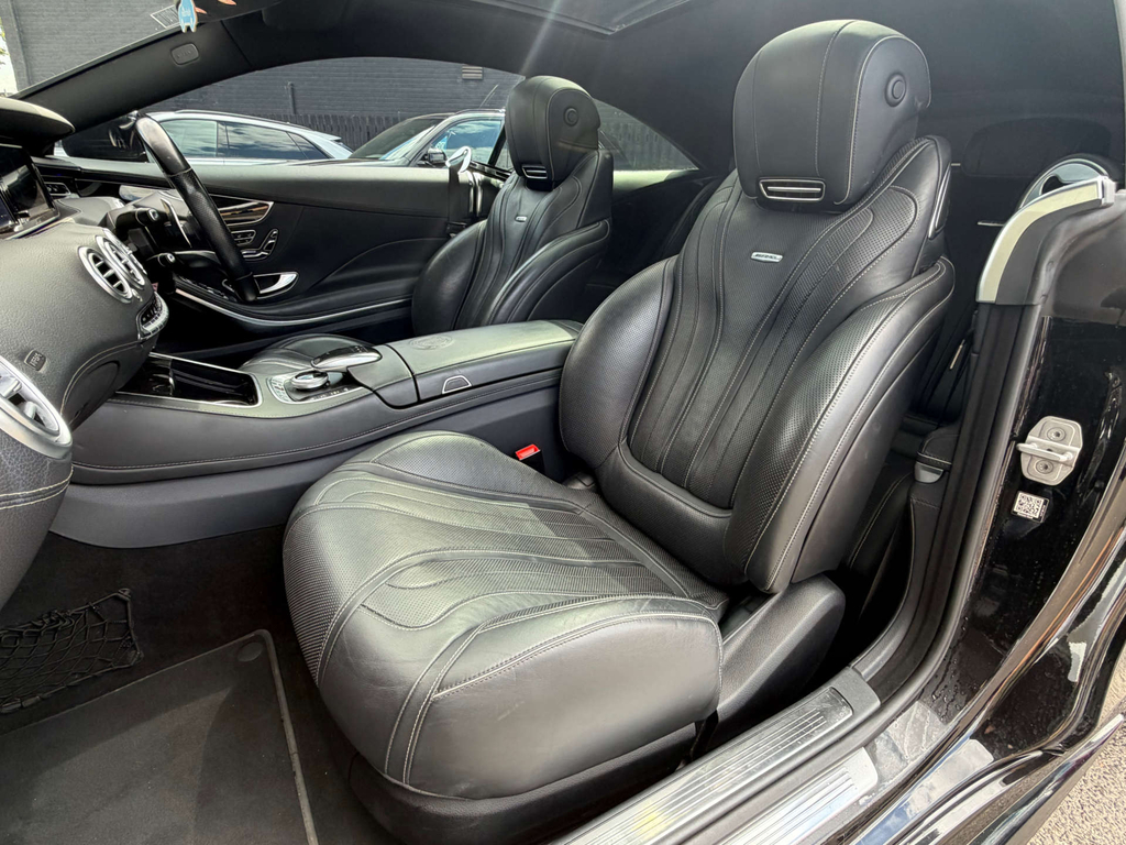 Mercedes-Benz S Class Auto #4