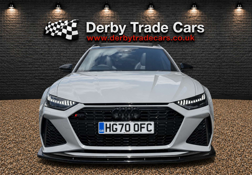 Audi RS6 Carbon Black Tfsi Mhev Quattro 4Wd #2