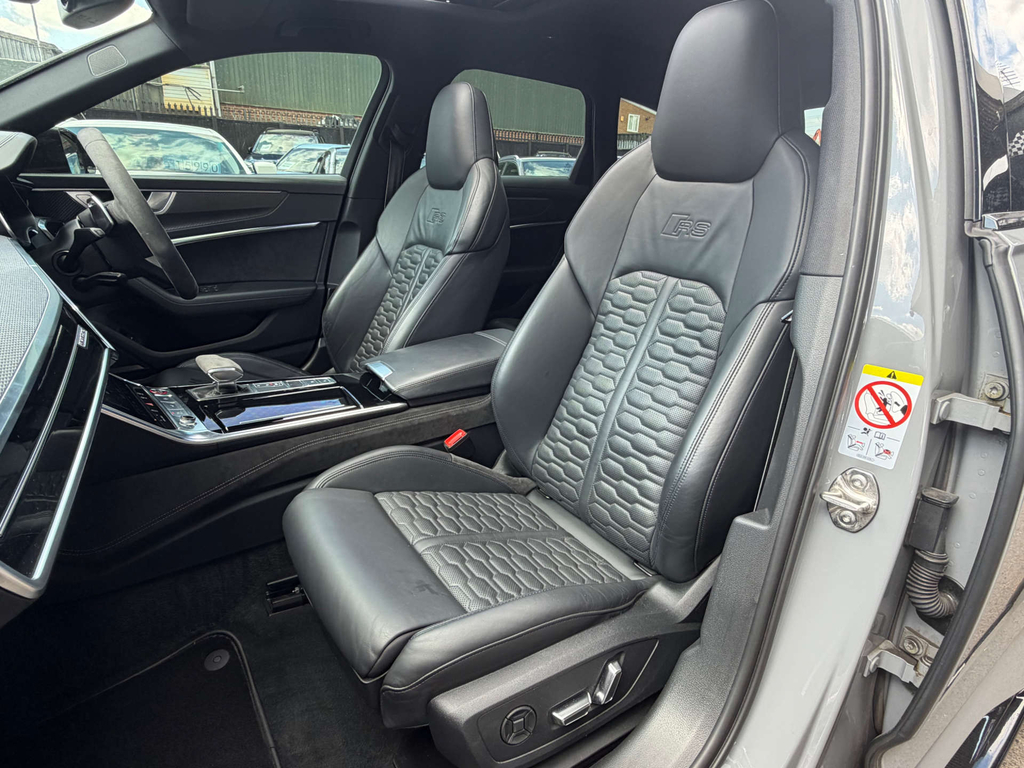Audi RS6 Carbon Black Tfsi Mhev Quattro 4Wd #4