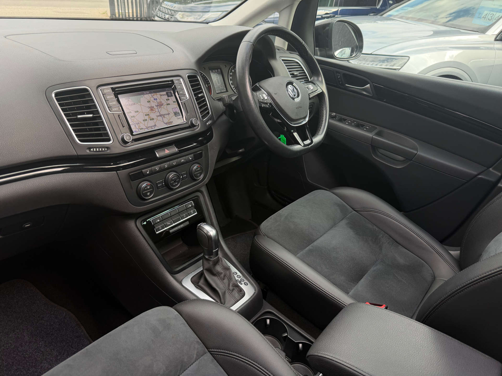Volkswagen Sharan Sel Tdi #3