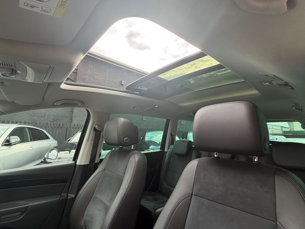 Volkswagen Sharan Sel Tdi #2