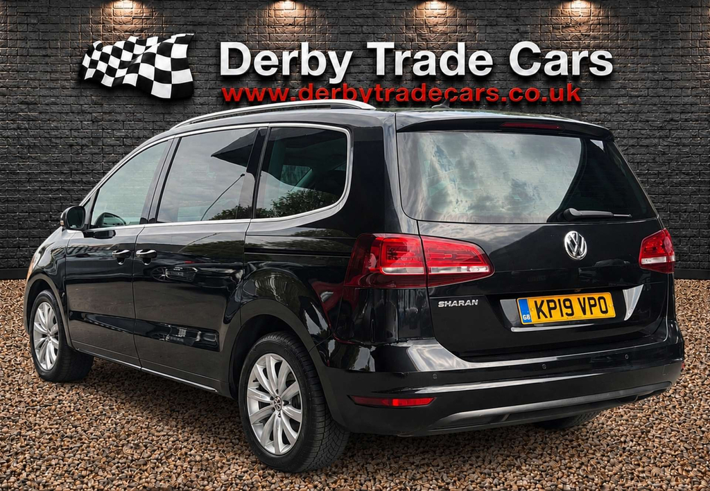 Volkswagen Sharan Sel Tdi