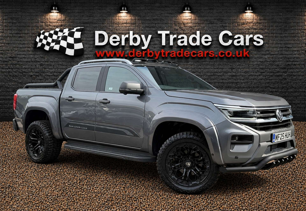 Volkswagen Amarok Panamericana V6tdi 4M A 4Wd MF25HUH #3