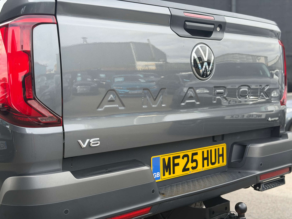 Volkswagen Amarok Panamericana V6tdi 4M A 4Wd MF25HUH #6