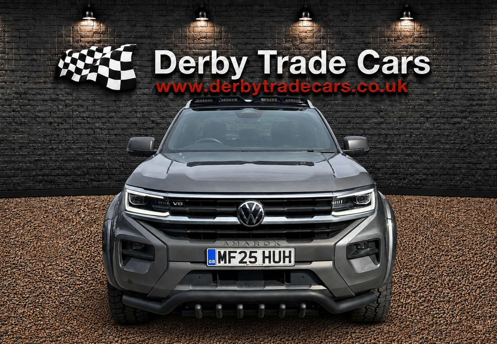 Volkswagen Amarok Panamericana V6tdi 4M A 4Wd MF25HUH