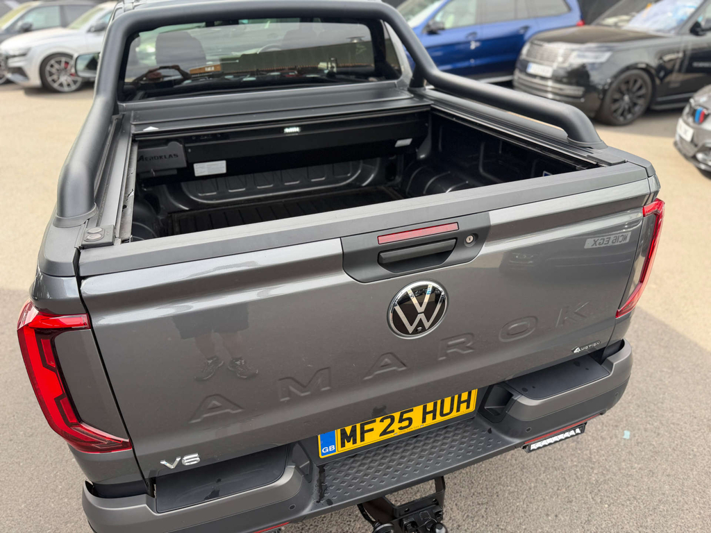 Volkswagen Amarok Panamericana V6tdi 4M A 4Wd MF25HUH #4