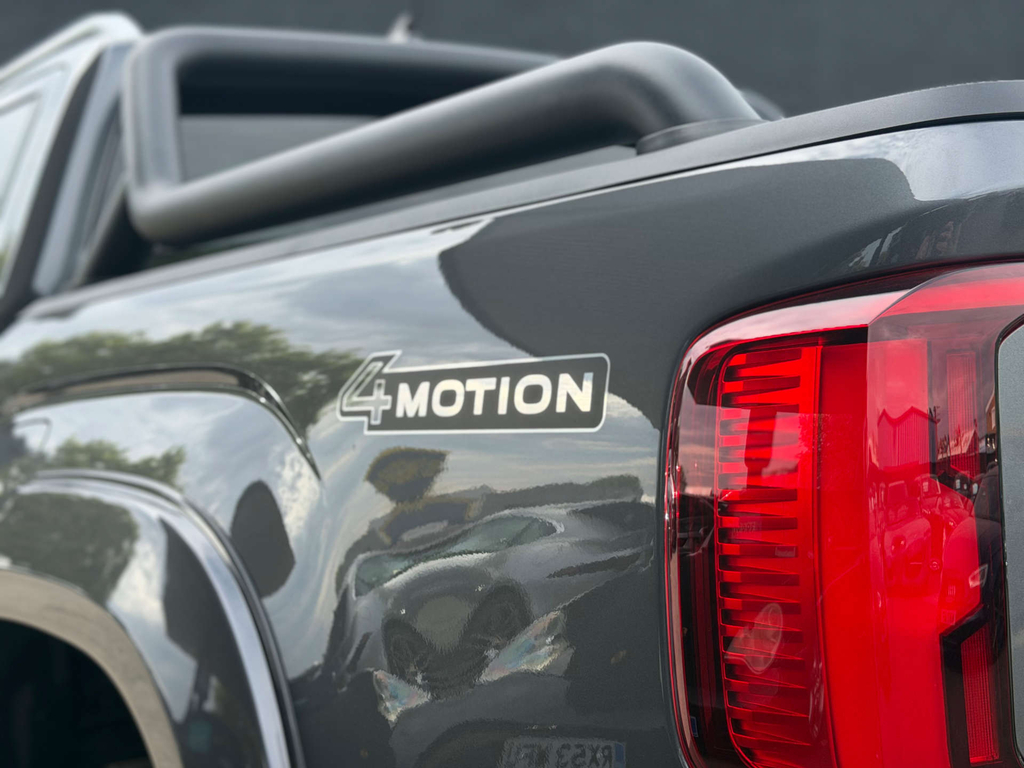 Volkswagen Amarok Panamericana V6tdi 4M A 4Wd MF25HUH #5