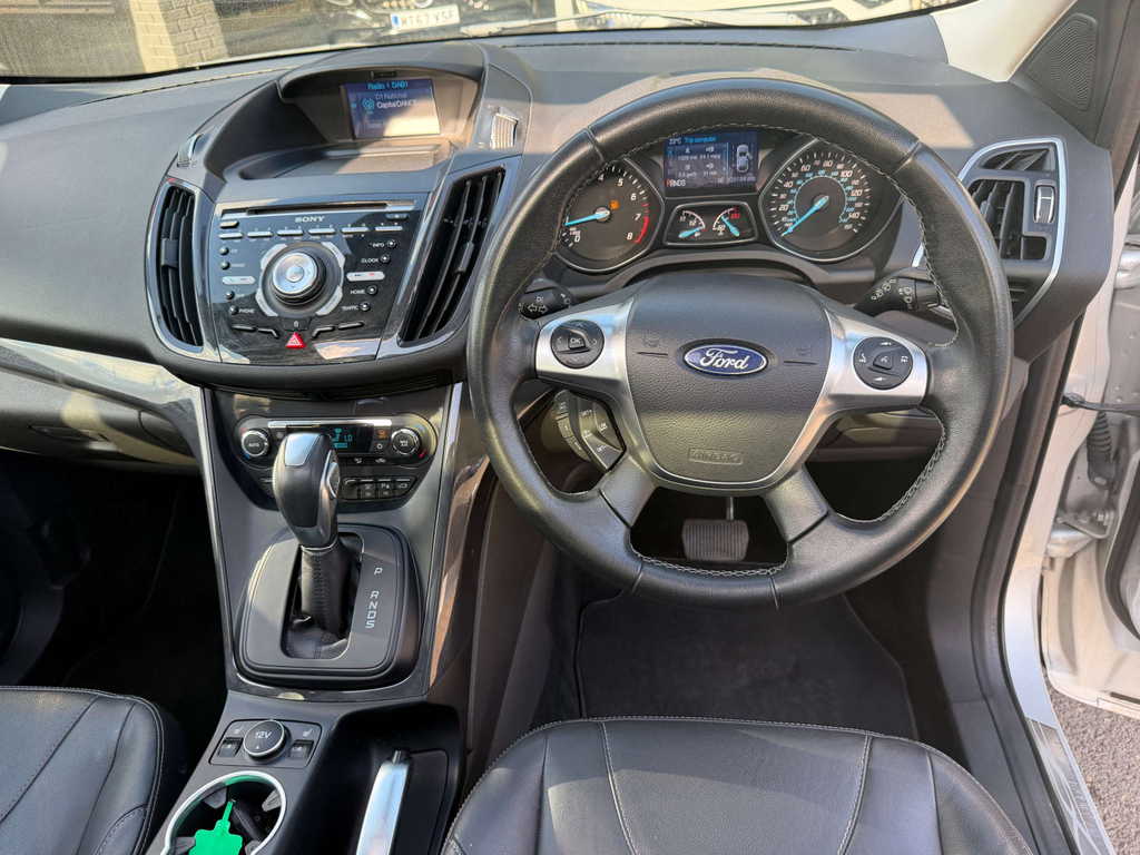 Ford Kuga Titanium X 4X4 T 4Wd #4