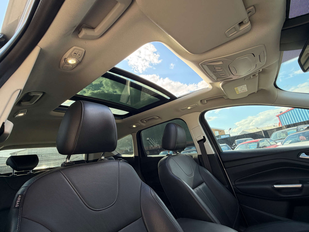 Ford Kuga Titanium X 4X4 T 4Wd #3