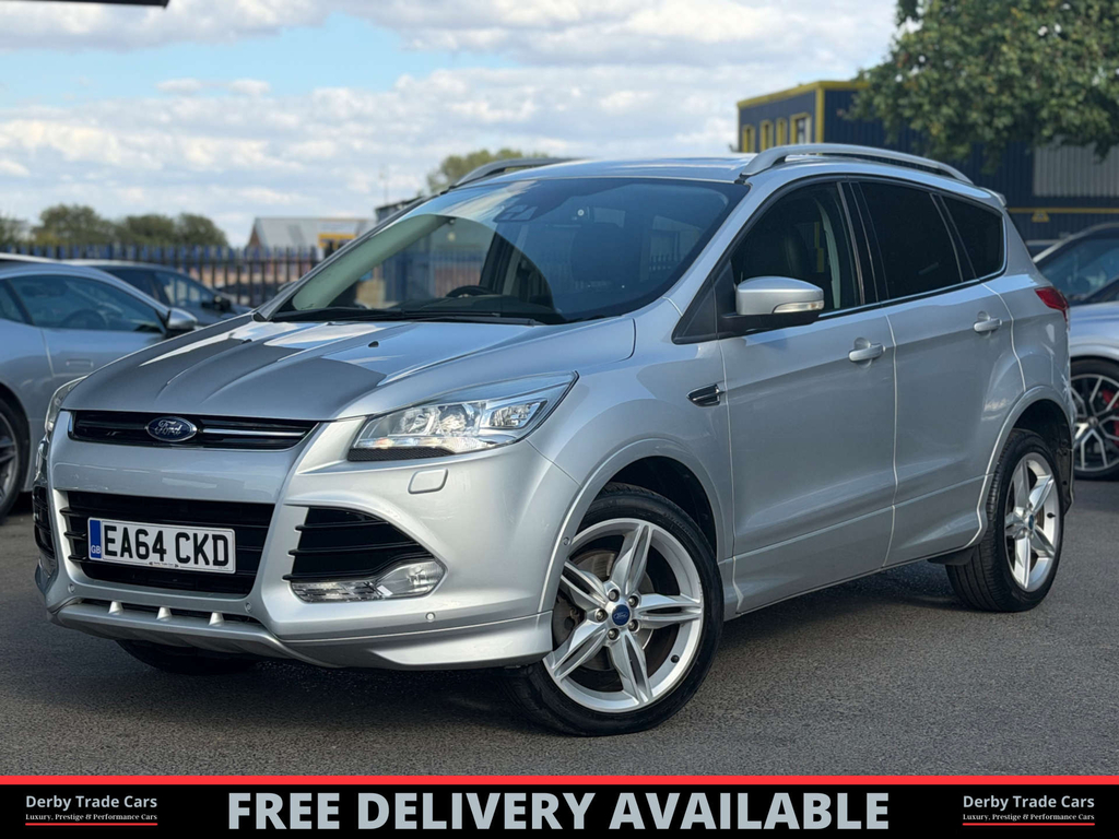Ford Kuga Titanium X 4X4 T 4Wd