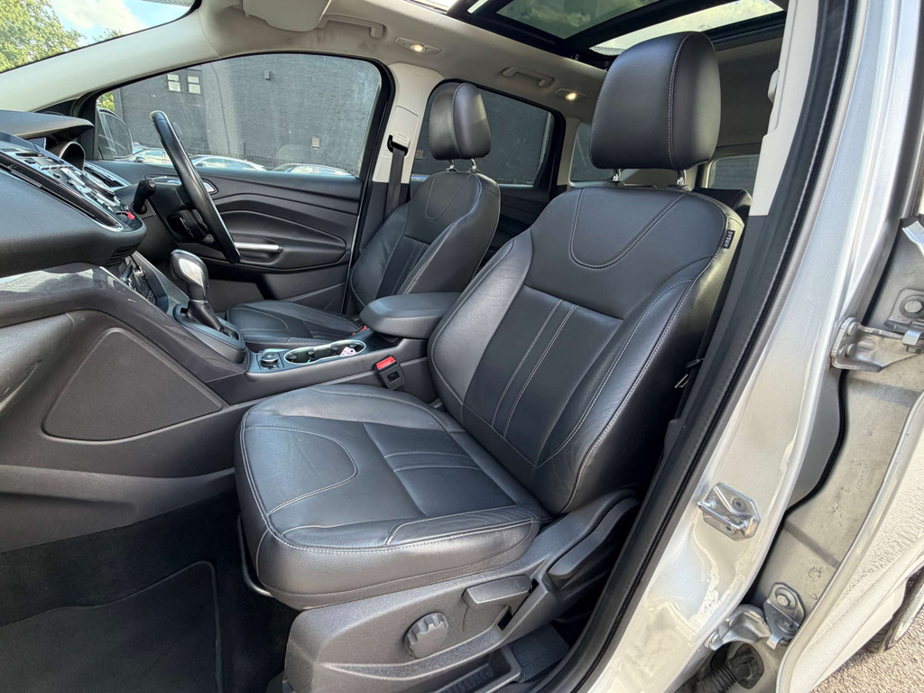 Ford Kuga Titanium X 4X4 T 4Wd #5