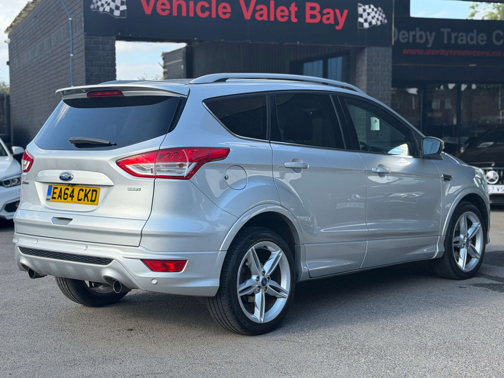 Ford Kuga Titanium X 4X4 T 4Wd #2