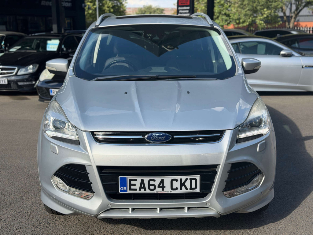 Ford Kuga Titanium X 4X4 T 4Wd  #6