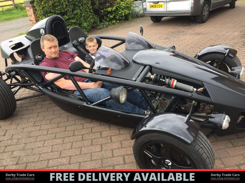 Ariel All Models Other British 2.0 Unspecified WJ55JVT