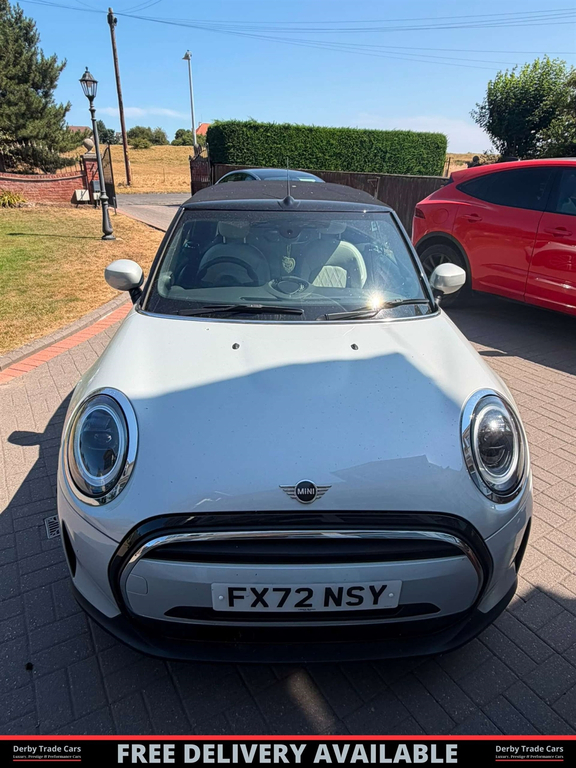 Mini Convertible Cooper Exclusive 