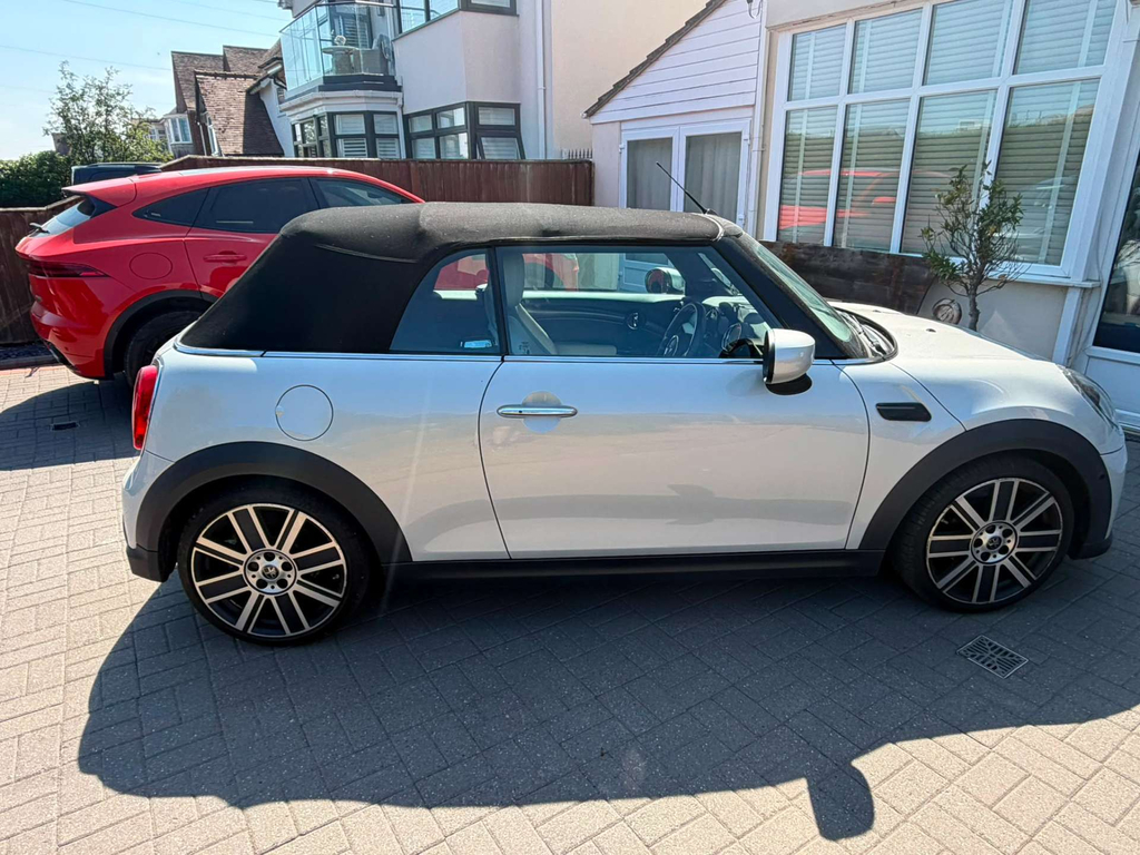 Mini Convertible Cooper Exclusive  #3