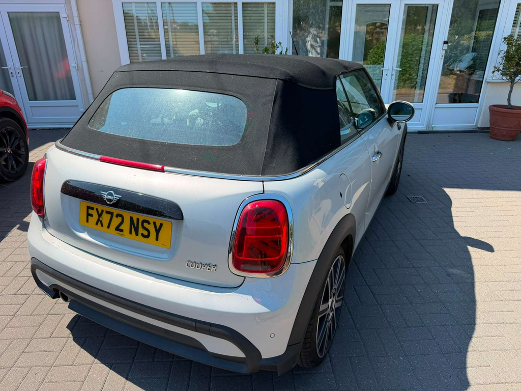 Mini Convertible Cooper Exclusive  #4