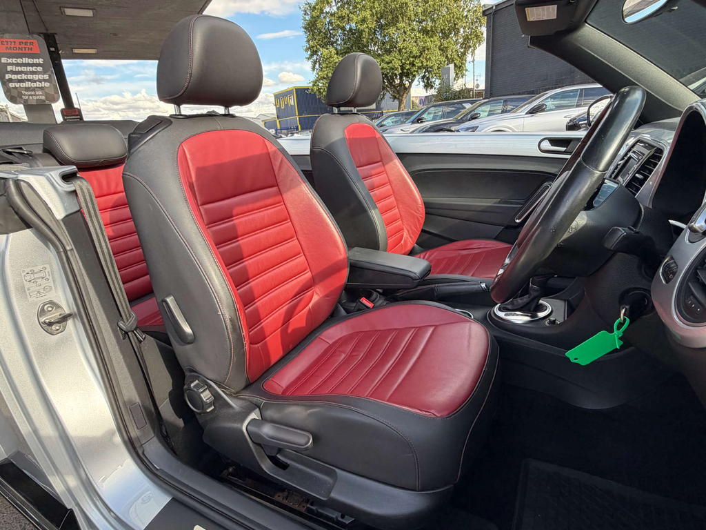 Volkswagen Beetle Sport Tdi #4