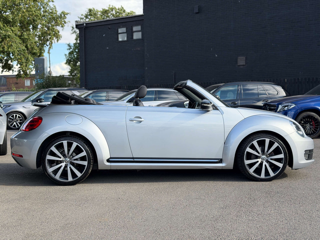 Volkswagen Beetle 2.0 Tdi Sport Euro 5 #9
