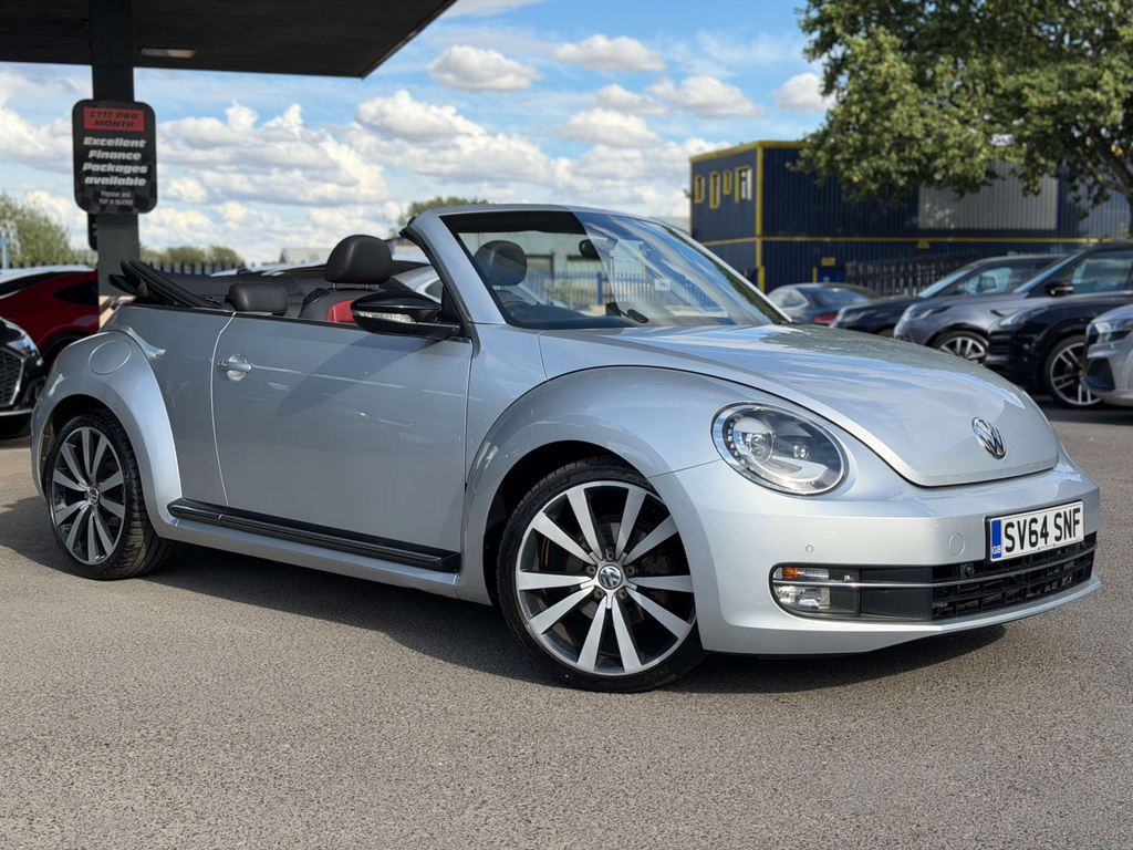 Volkswagen Beetle Sport Tdi #3