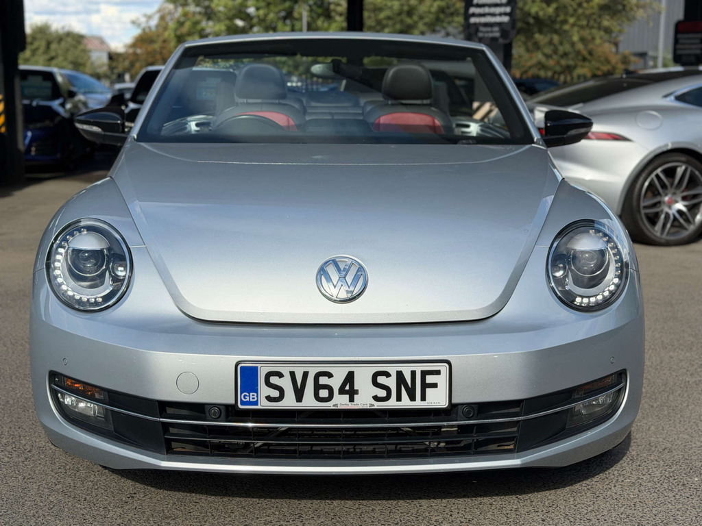 Volkswagen Beetle Sport Tdi #2