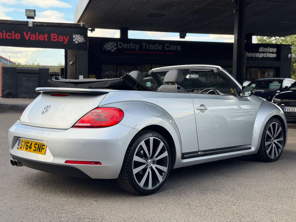Volkswagen Beetle 2.0 Tdi Sport Euro 5 #19