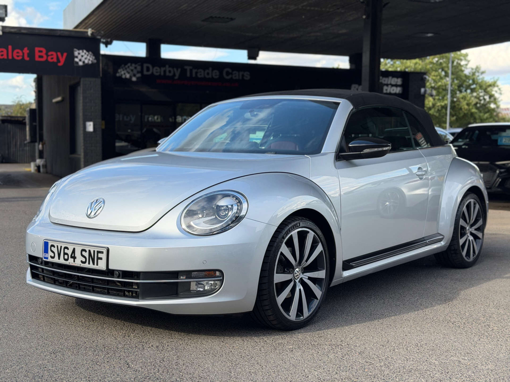 Volkswagen Beetle 2.0 Tdi Sport Euro 5 #12