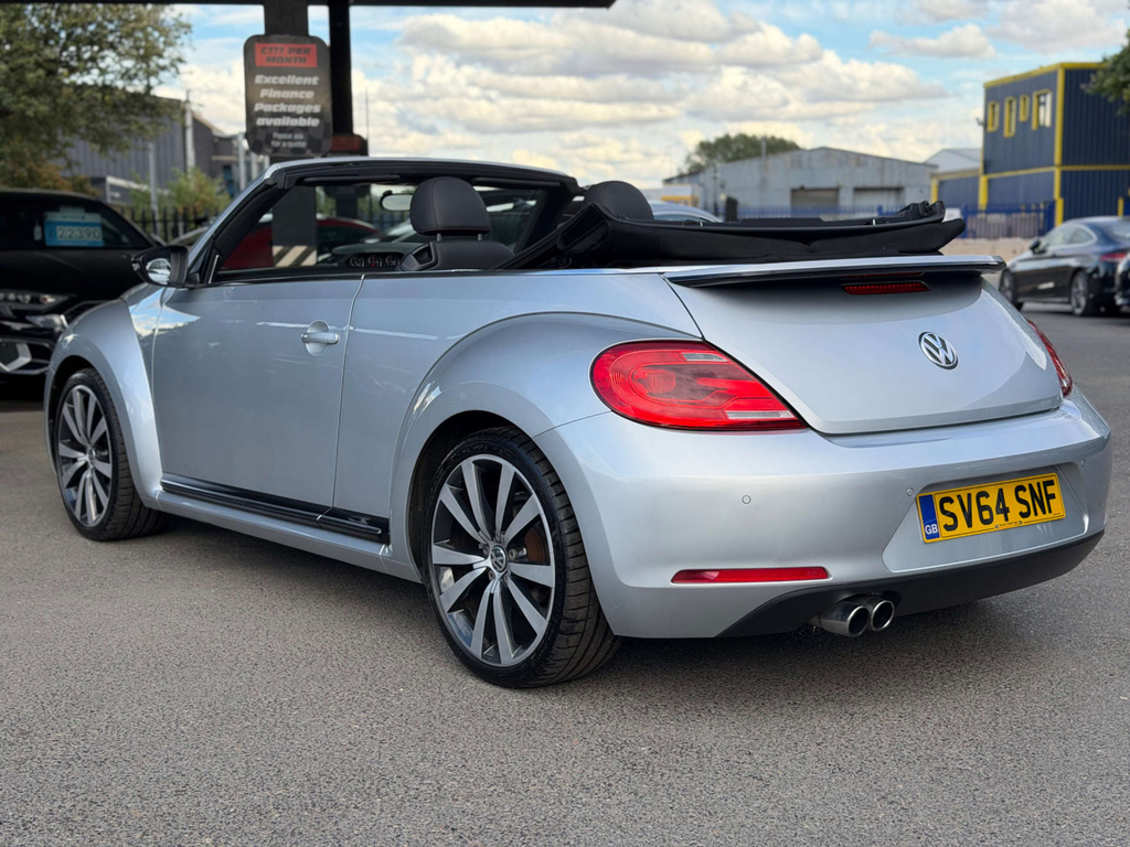 Volkswagen Beetle 2.0 Tdi Sport Euro 5 #17