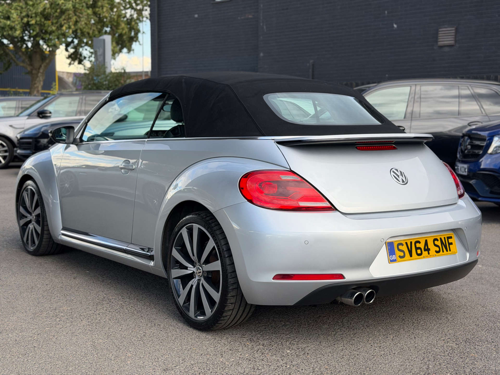Volkswagen Beetle 2.0 Tdi Sport Euro 5 #20