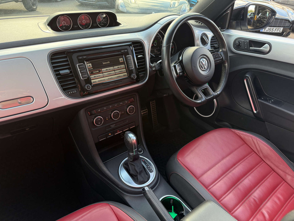 Volkswagen Beetle 2.0 Tdi Sport Euro 5 #10