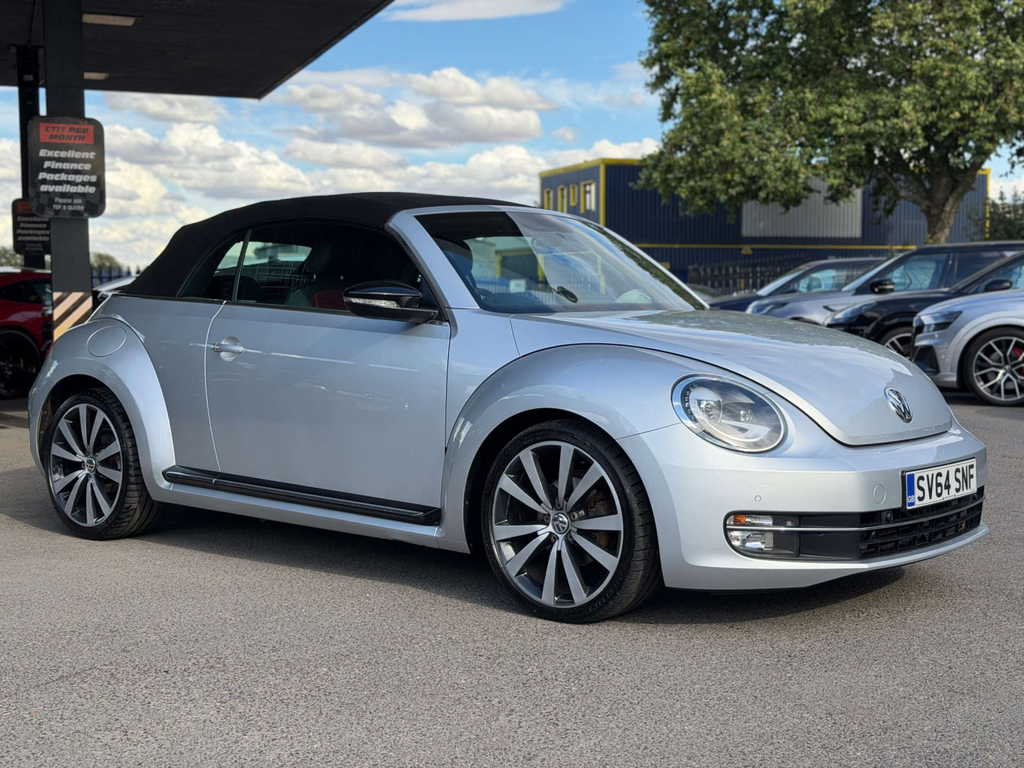 Volkswagen Beetle 2.0 Tdi Sport Euro 5 #13