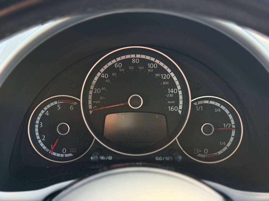 Volkswagen Beetle 2.0 Tdi Sport Euro 5 #16