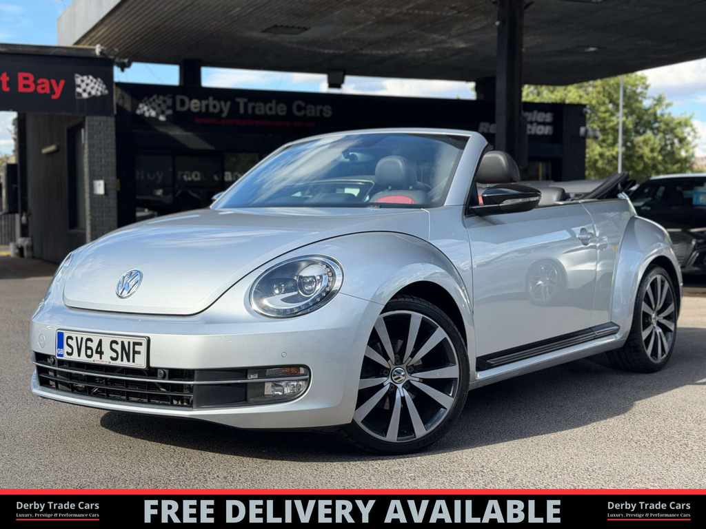 Volkswagen Beetle Sport Tdi