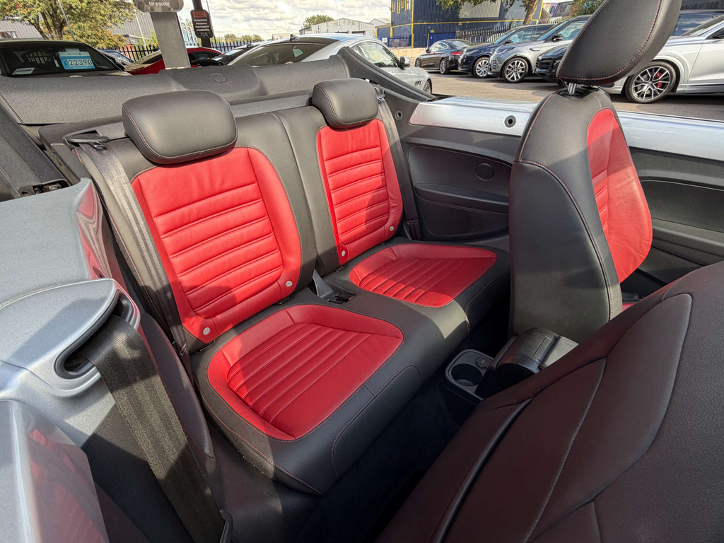 Volkswagen Beetle 2.0 Tdi Sport Euro 5 #7
